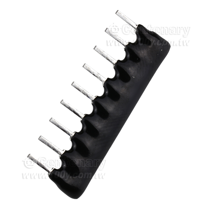 A 1/8W 2.2Kohm ±5% 9P - 11509 產品圖片