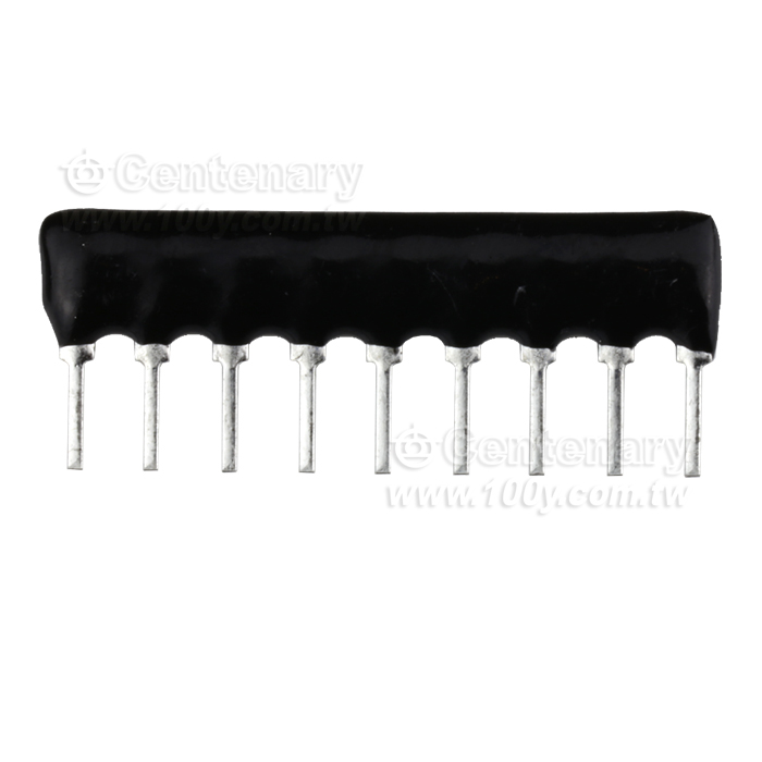 A 1/8W 10Kohm ±5% 9P(ROHS) - 63574 產品圖片