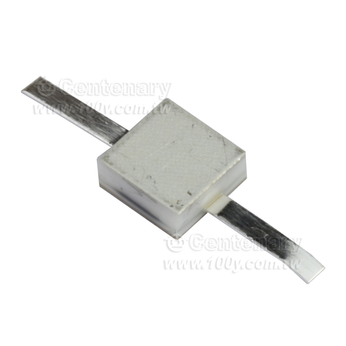 大功率微帶電阻10W 100Ω - 158559 產品圖片