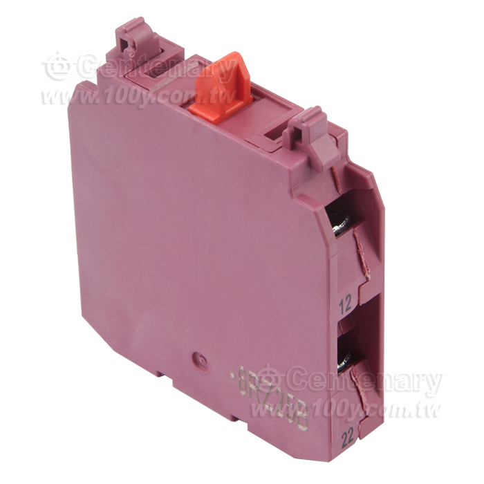 按鈕開關觸點 2NC - 159023 產品圖片