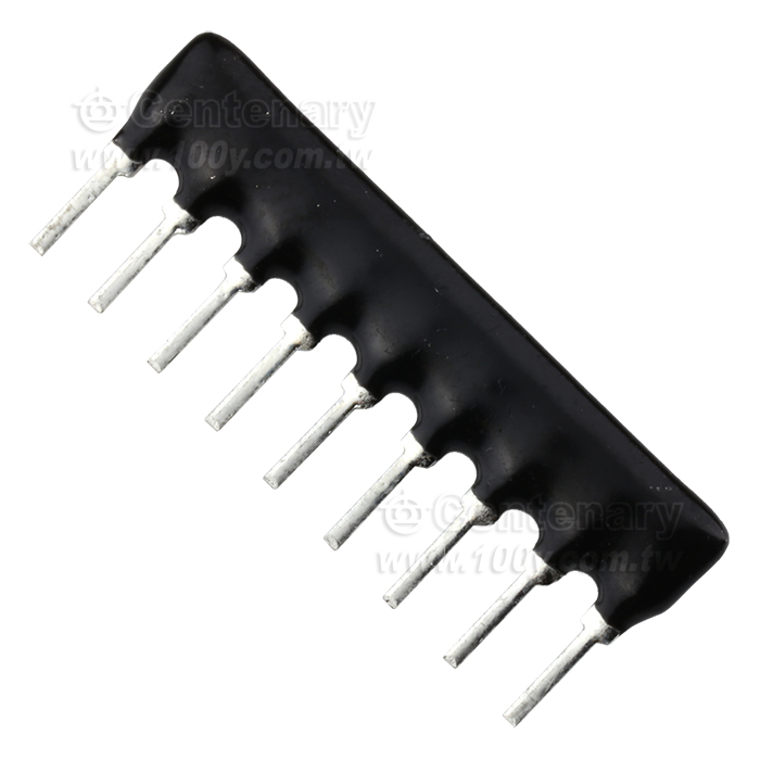 A 1/8W 2Kohm ±5% 9P - 159435 產品圖片