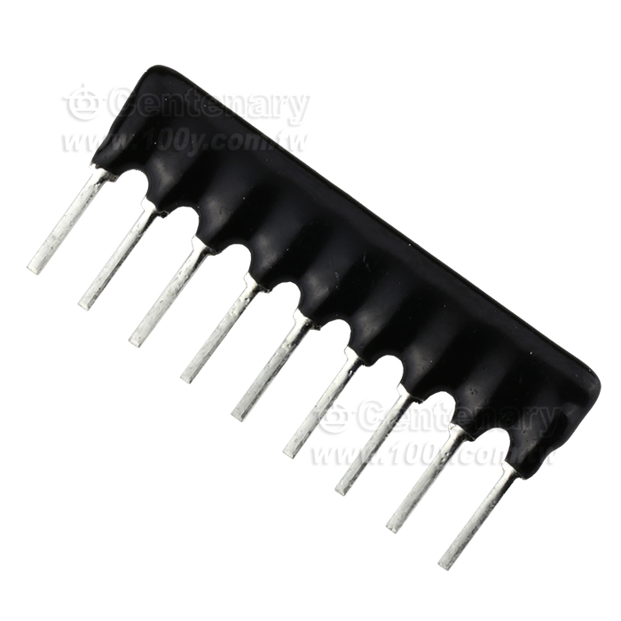 A 1/8W 33Kohm ±5% 9P - 159436 產品圖片