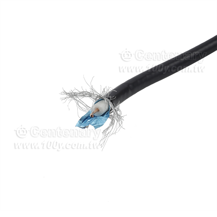 12G-SDI高清線 75-5同軸線 黑色 - 159487 產品圖片