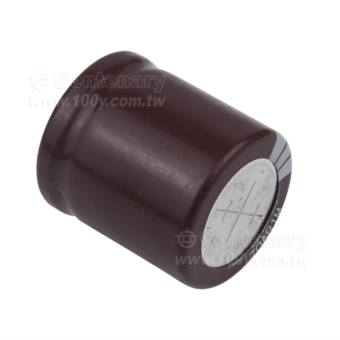 NIPPON_KMM Series Aluminum Electrolytic Capacitor - 116589 Product Image