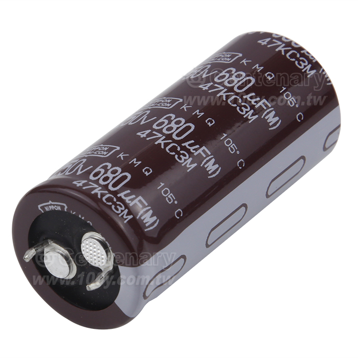 KMQ-680uF/250V  22*50MM - 159490 產品圖片
