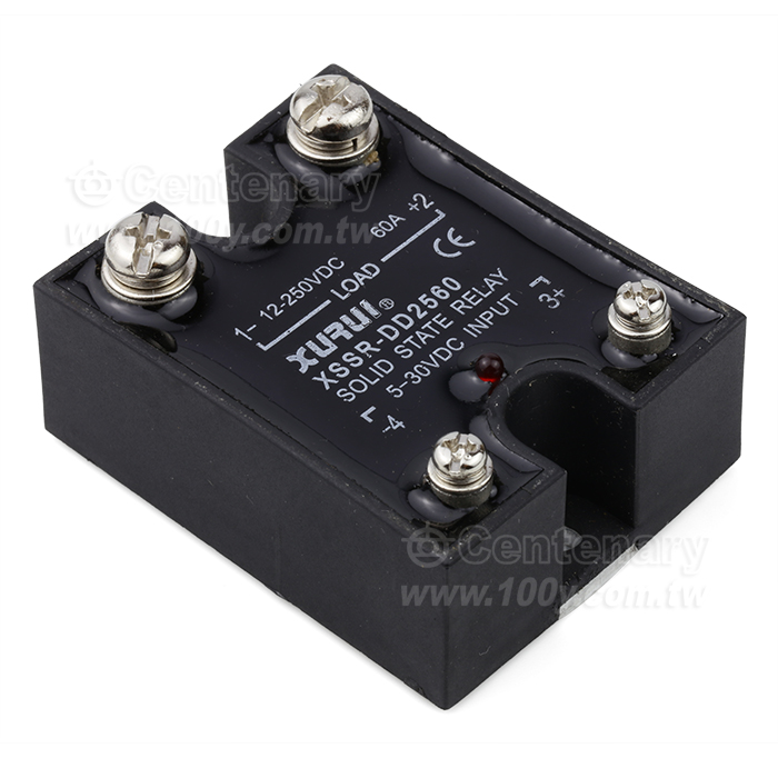 DC/DC 60A Solid Relay - 79293 Product Image