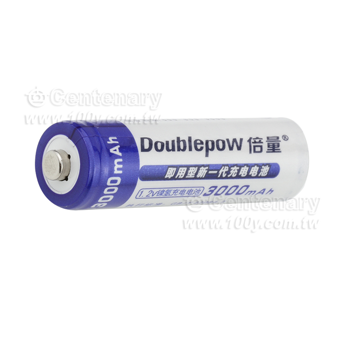 AA5號  可充電鎳氫電池 1.2V/3000mAh - 159558 產品圖片