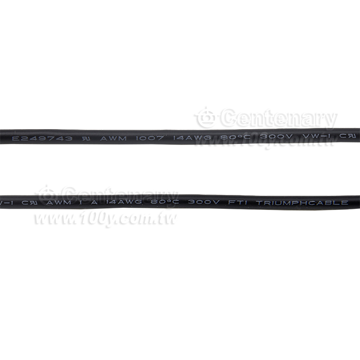 41*0.254TS 約2.1平方 黑色  外徑OD2.8mm - 163902 產品圖片