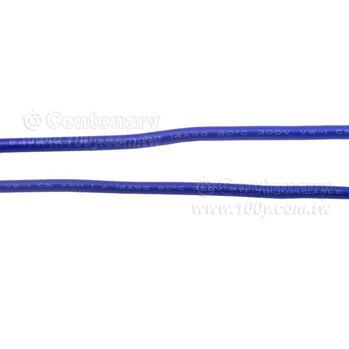 41*0.254TS 約2.1平方 藍色  外徑OD2.8mm - 163905 產品圖片