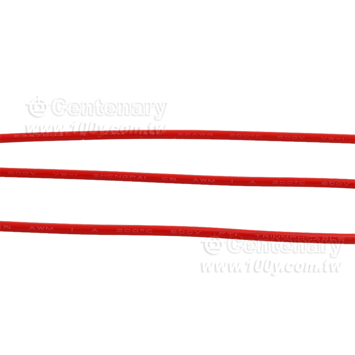 UL1330 FEP Teflon Wires - 159638 Product Image