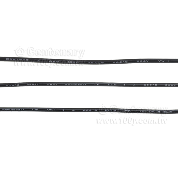 UL1330 FEP Teflon Wires - 159640 Product Image
