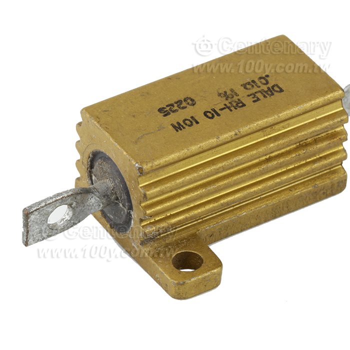 Dale_Aluminium Housed Wirewound Resistor - 163127 Product Image
