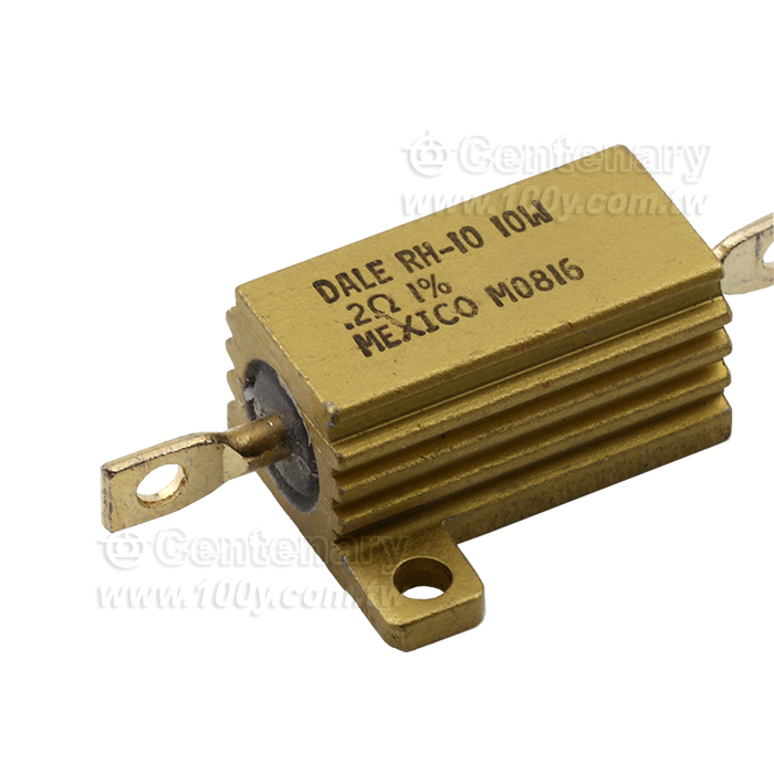 Dale_Aluminium Housed Wirewound Resistor - 159647 Product Image