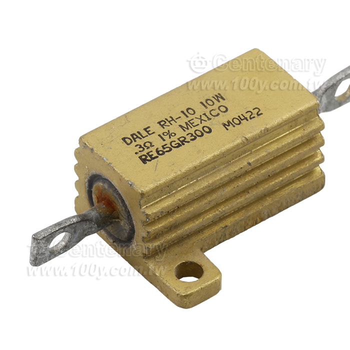 Dale_Aluminium Housed Wirewound Resistor - 159648 Product Image