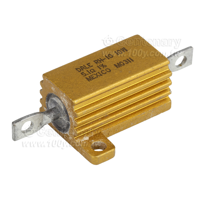 Dale_Aluminium Housed Wirewound Resistor - 159649 Product Image