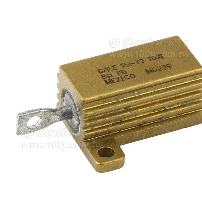 Dale_Aluminium Housed Wirewound Resistor - 159650 Product Image