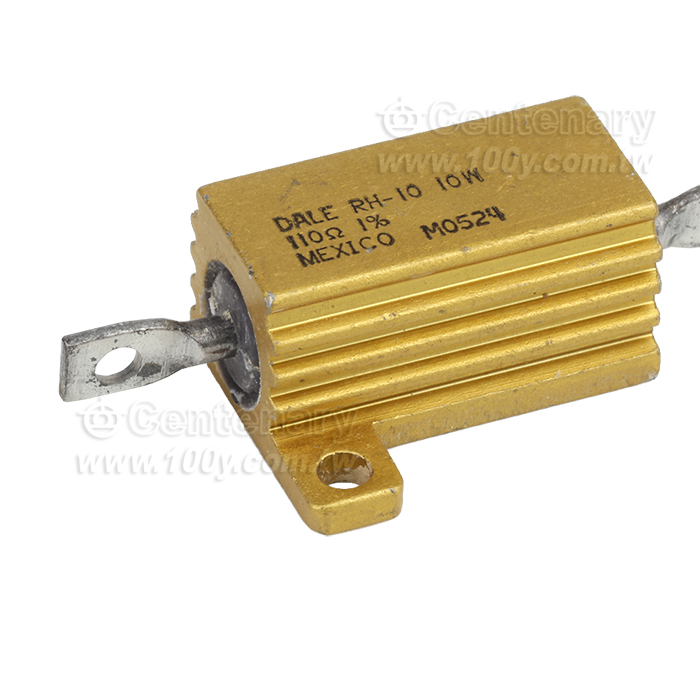 10W 110Ω ±1% - 159653 產品圖片