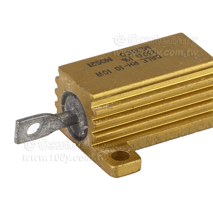Dale_Aluminium Housed Wirewound Resistor - 159654 Product Image