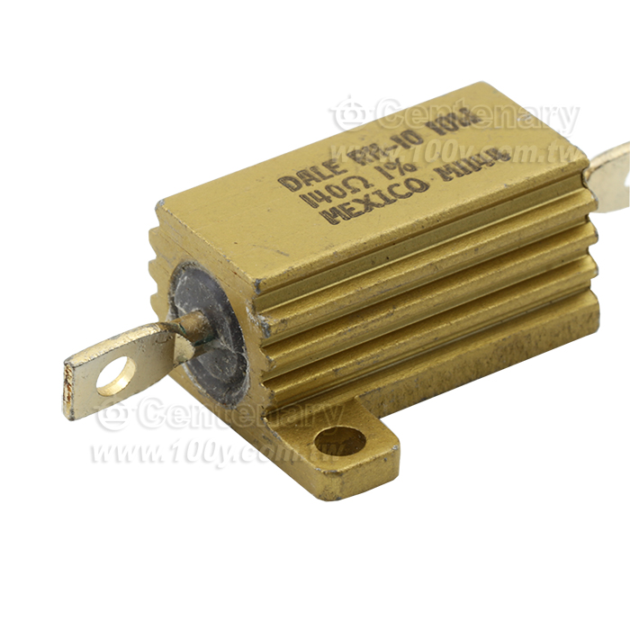 Dale_Aluminium Housed Wirewound Resistor - 159655 Product Image