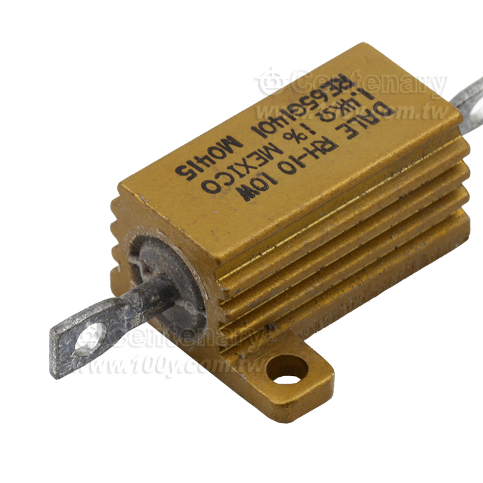 Dale_Aluminium Housed Wirewound Resistor - 159658 Product Image