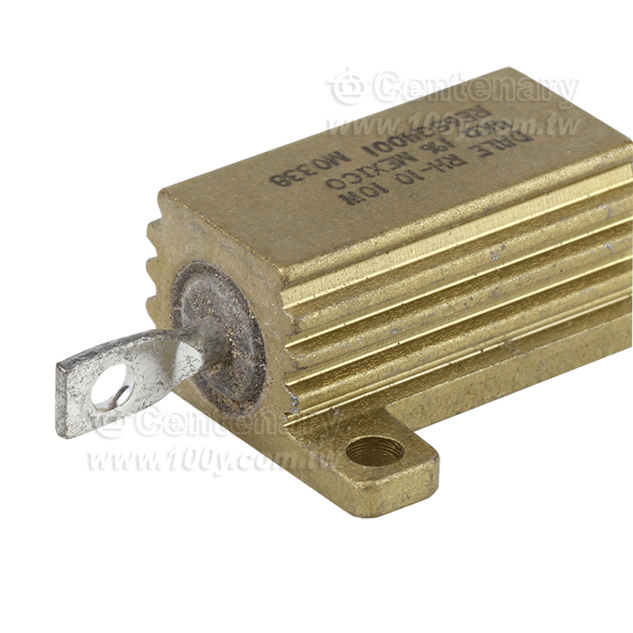 Dale_Aluminium Housed Wirewound Resistor - 165017 Product Image