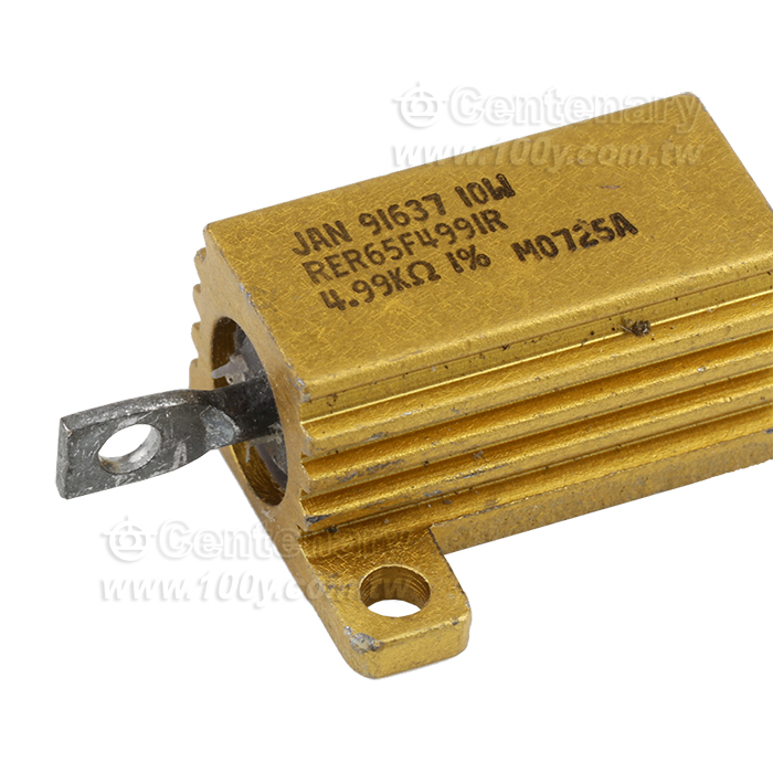 10W 4.99KΩ ±1% - 159661 產品圖片