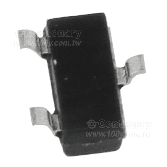NPN General Purpose Amplifier - 61036 Product Image