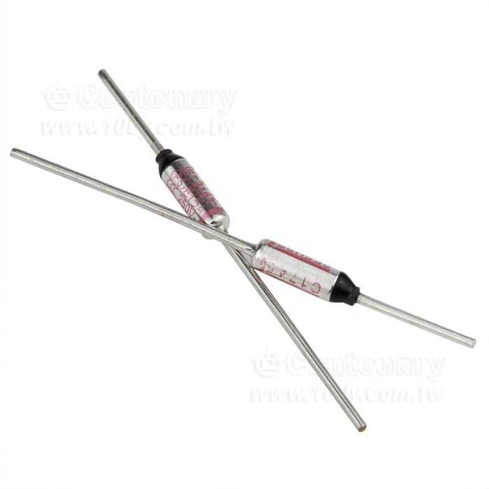溫度保險絲 216℃ 15A/250V - 127494 產品圖片