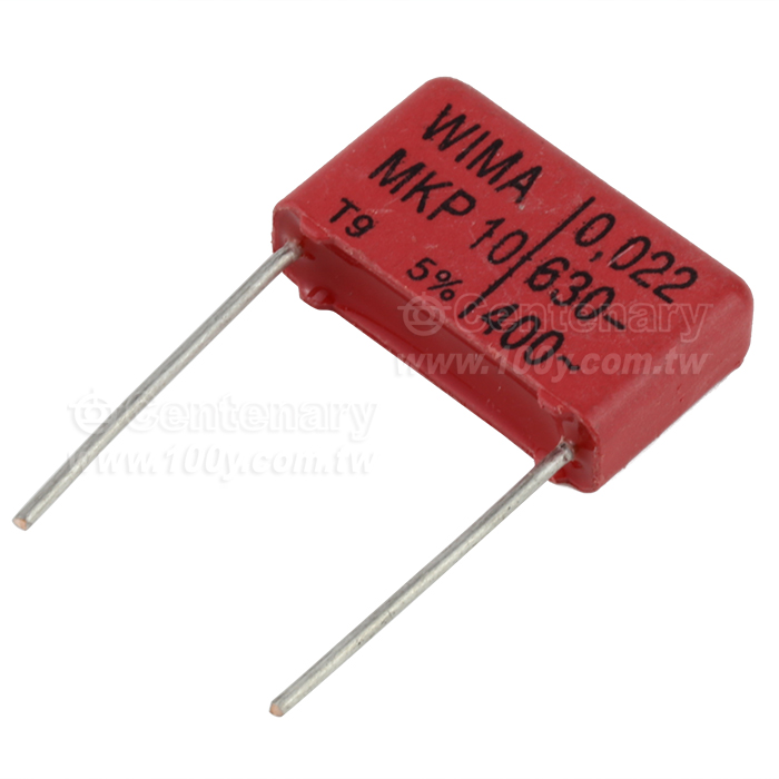 WIMA_Polypropylene (PP) capacitor - 27056 Product Image