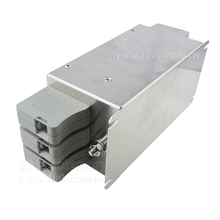 Schaffner_三相RIF濾波器 80A/520VAC 底盤安裝 - 150213 產品圖片