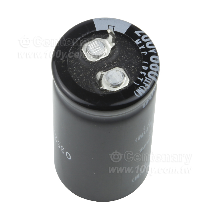 MXC-680uF/200V 105℃ 22*45mm - 160581 產品圖片