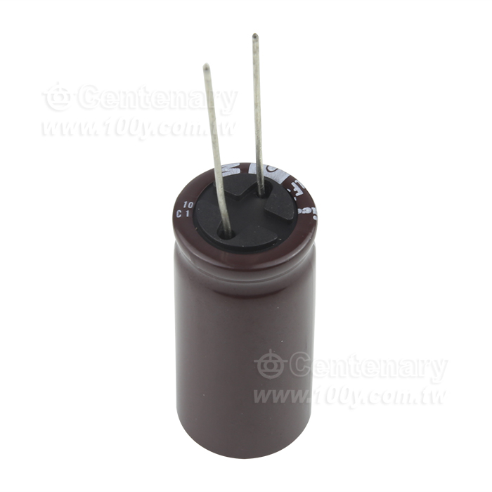 Low Impedance/ESR Electrolytic Capacitor - 160582 Product Image