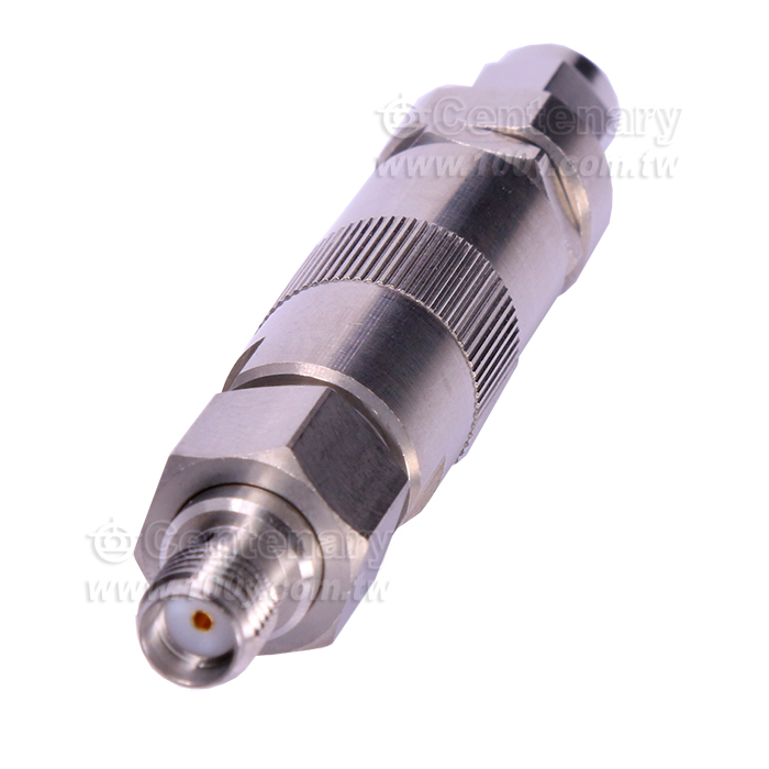 18GHz Phase Adjustable SMA Plug to SMA Jack  - 94627 產品圖片