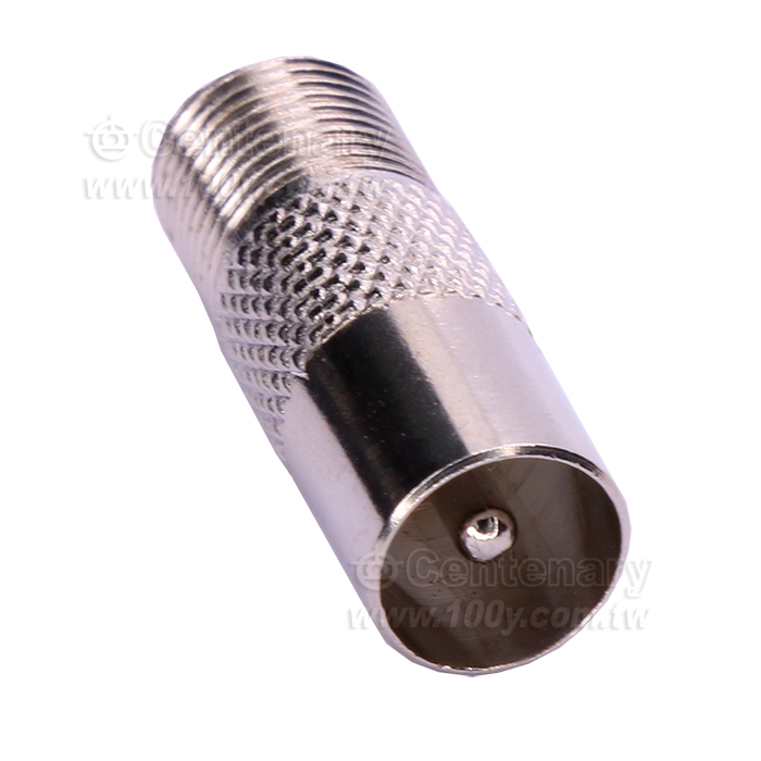 F Female To PAL Male - 94714 Product Image