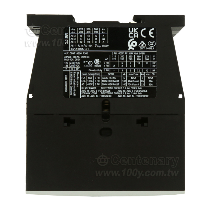 接觸器 DC24V - 94753 產品圖片