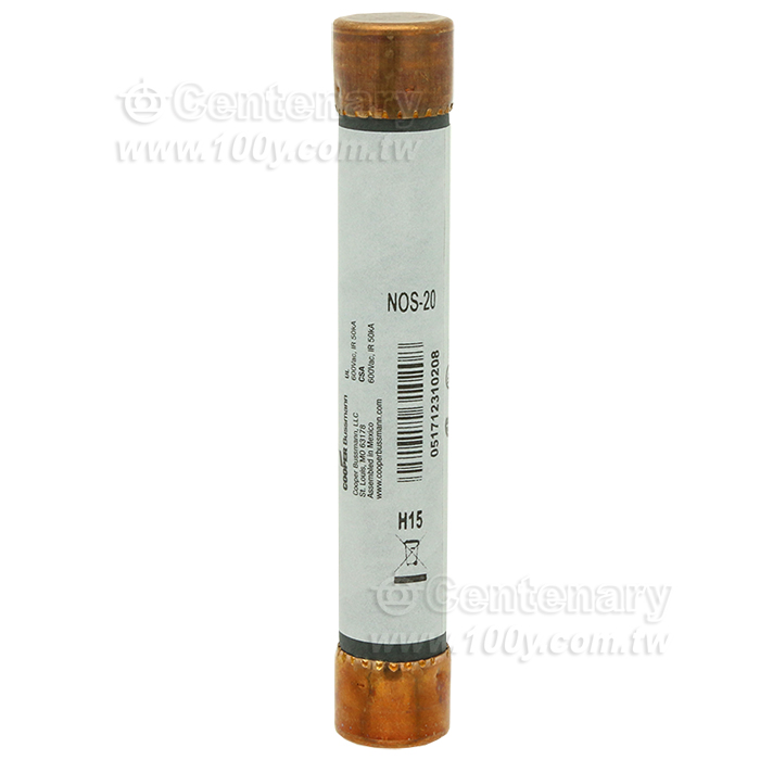 ONE-TIME  20A/600V - 27596 產品圖片