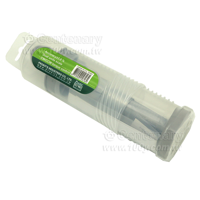 1/4吋可調式棘輪扭力扳手 3.0~15N-m - 94773 產品圖片