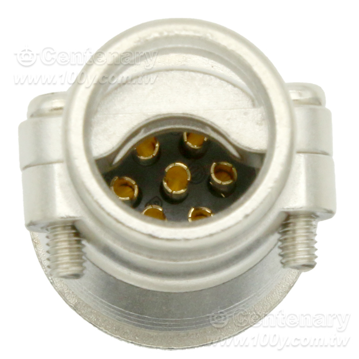 Push-Pull Female Connector - 139296 Product Image