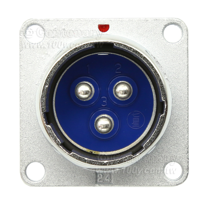 Nanaboshi Electric Connector - 151704 Product Image