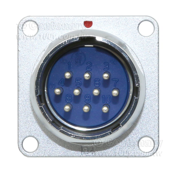 Nanaboshi Electric Connector - 151731 Product Image