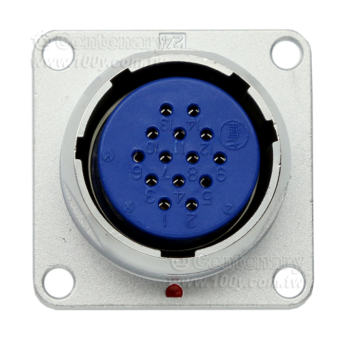 Nanaboshi Electric Connector - 151739 Product Image