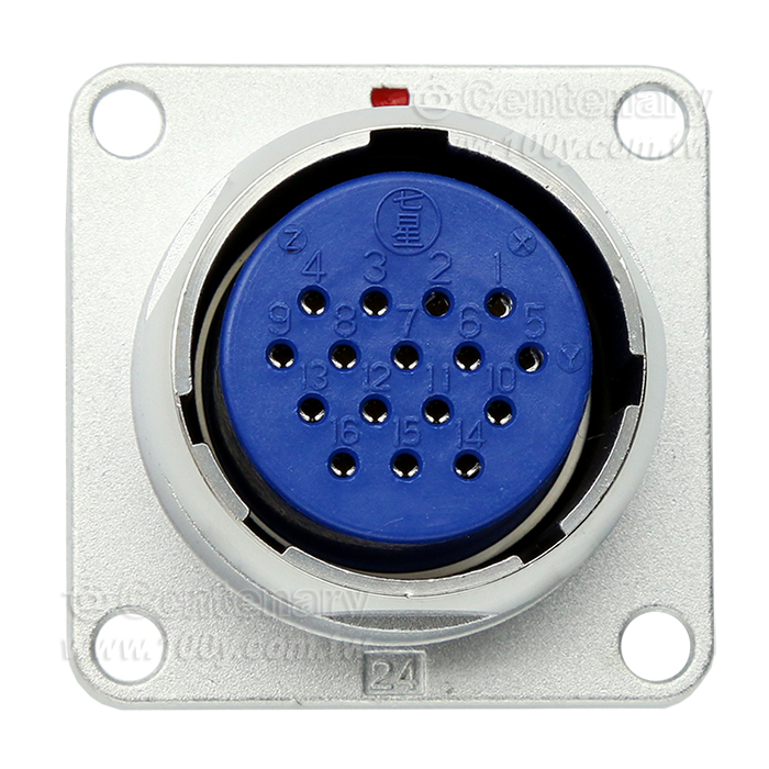 Nanaboshi Electric Connector - 151748 Product Image