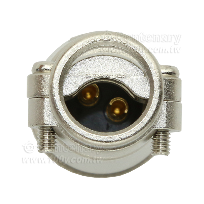 "TAJIMI"  2P  male socket - 157735 Product Image