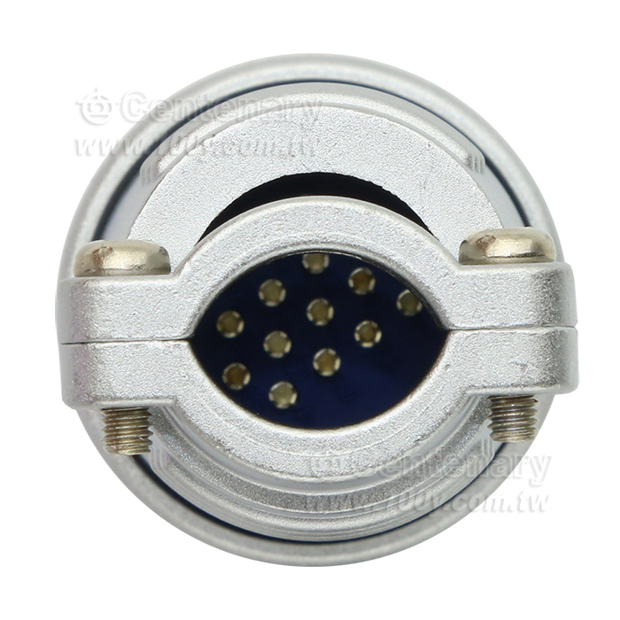 七星16P 母插頭 Shell size：24 - 157974 產品圖片