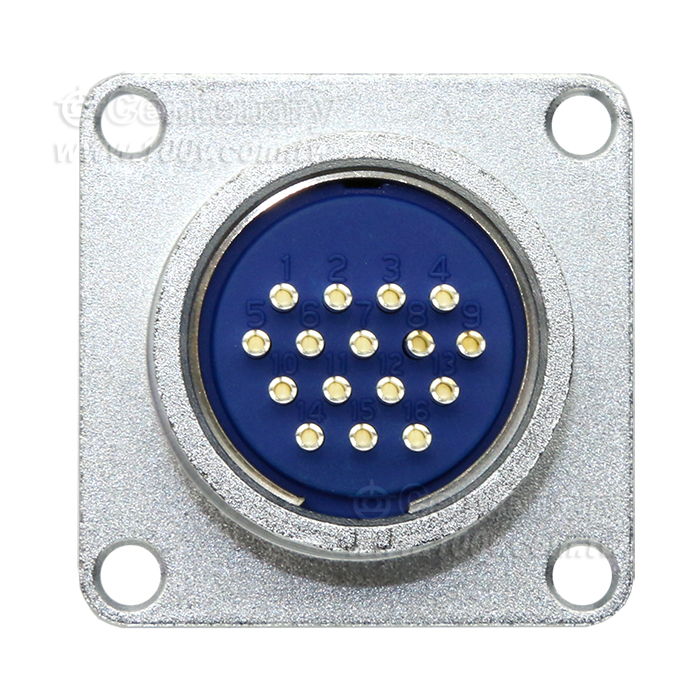 NJC Series Male Plug - 157975 Product Image