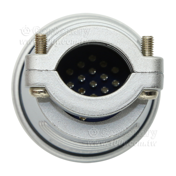 七星航空插头 4P 母插頭 30A/250V - 164452 產品圖片