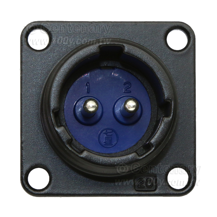 NJC Series Aviation  Plug - 157996 Product Image