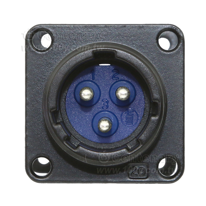 NJC Series Aviation  Plug - 157999 Product Image
