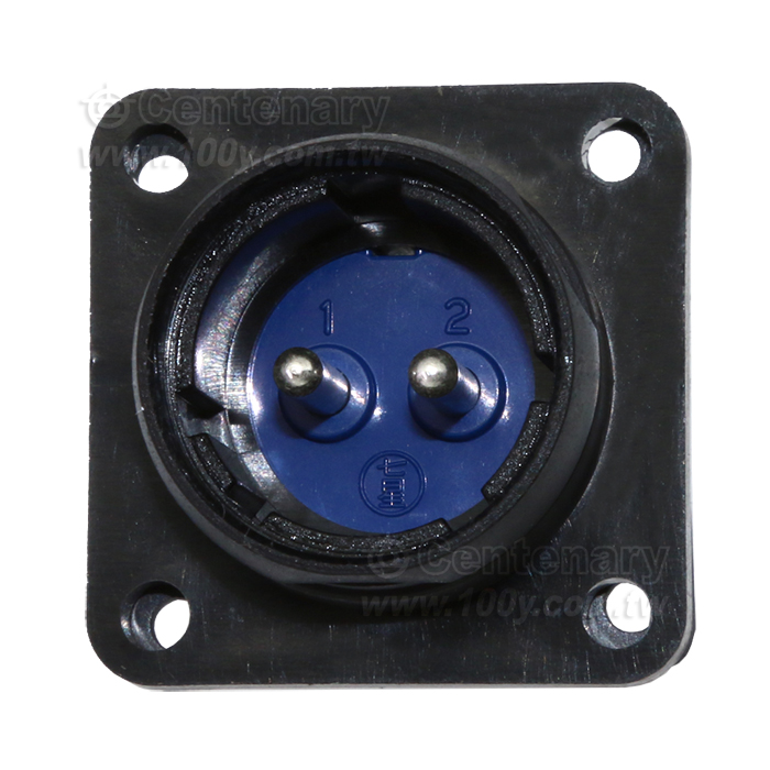 NRW Series Aviation  Plug - 158047 Product Image