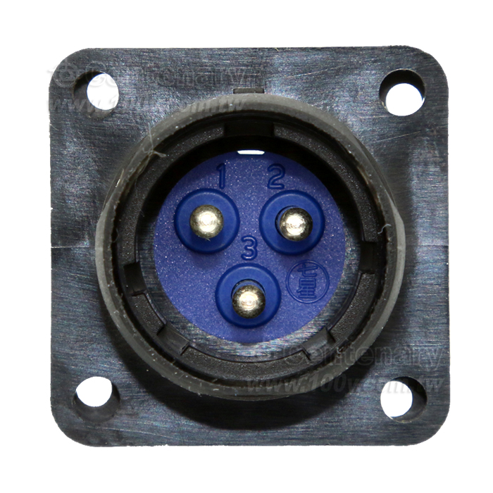 NRW Series Aviation  Plug - 158051 Product Image